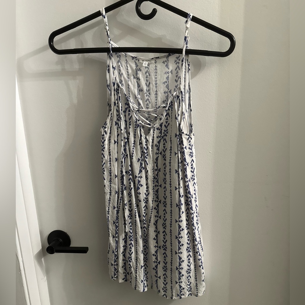 Tie-top detailed Women’s Top